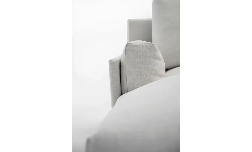 Best Divano tessuto in piuma a prezzo Outlet Divani