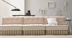 Divano tessuto in poliuretano   a prezzo scontato^Md work Online