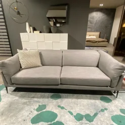 Divano tessuto in poliuretano   in Offerta Outlet^Calia