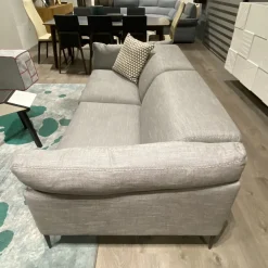 Divano tessuto in poliuretano in Offerta Outlet^Calia