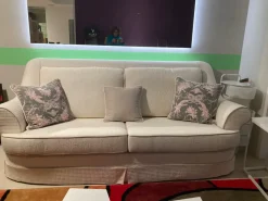 Clearance Divano tessuto in poliuretano   in Offerta Outlet Divani