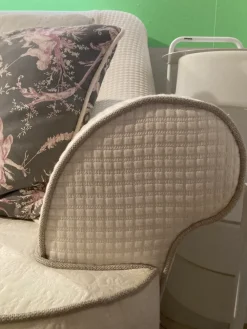 Clearance Divano tessuto in poliuretano   in Offerta Outlet Divani