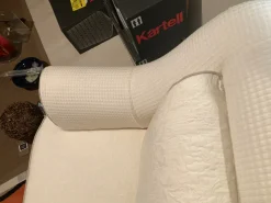 Clearance Divano tessuto in poliuretano   in Offerta Outlet Divani