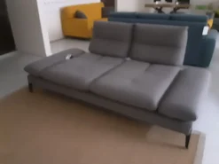 Divano tessuto in poliuretano   a prezzo Outlet^Nicoletti Home New