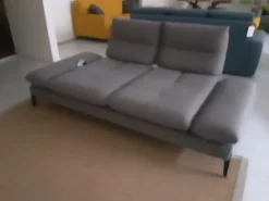 Divano tessuto in poliuretano   a prezzo Outlet^Nicoletti Home New