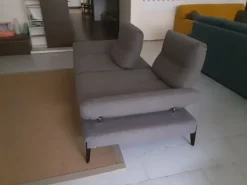 Divano tessuto in poliuretano   a prezzo Outlet^Nicoletti Home New