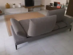 Divano tessuto in poliuretano   a prezzo Outlet^Nicoletti Home New