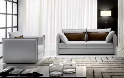 Online Divano tessuto in poliuretano   in Offerta Outlet Divani