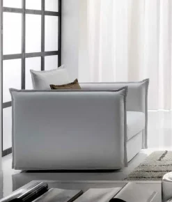 Online Divano tessuto in poliuretano   in Offerta Outlet Divani