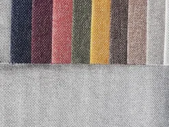 Divano tessuto in poliuretano   in Offerta Outlet^Fabbri salotti Best