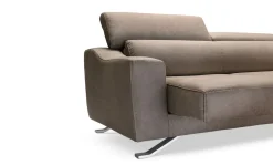 Divano tessuto in poliuretano in Offerta Outlet^BM Design