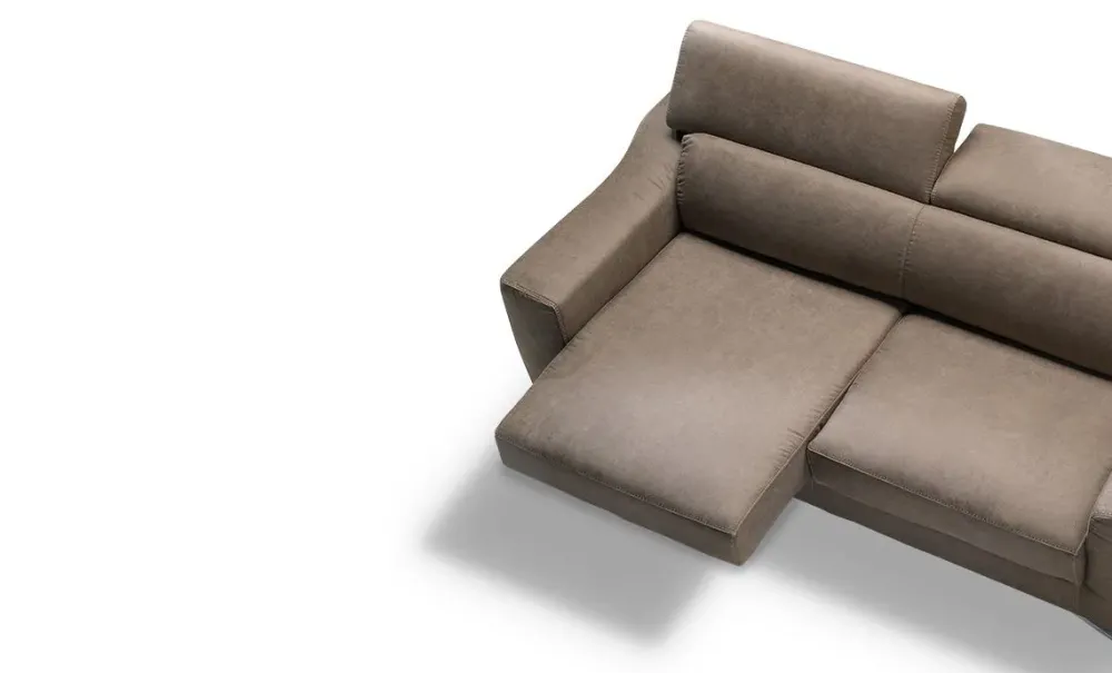 Divano tessuto in poliuretano in Offerta Outlet^BM Design