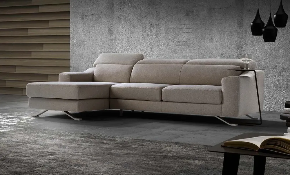 Divano tessuto in poliuretano in Offerta Outlet^BM Design