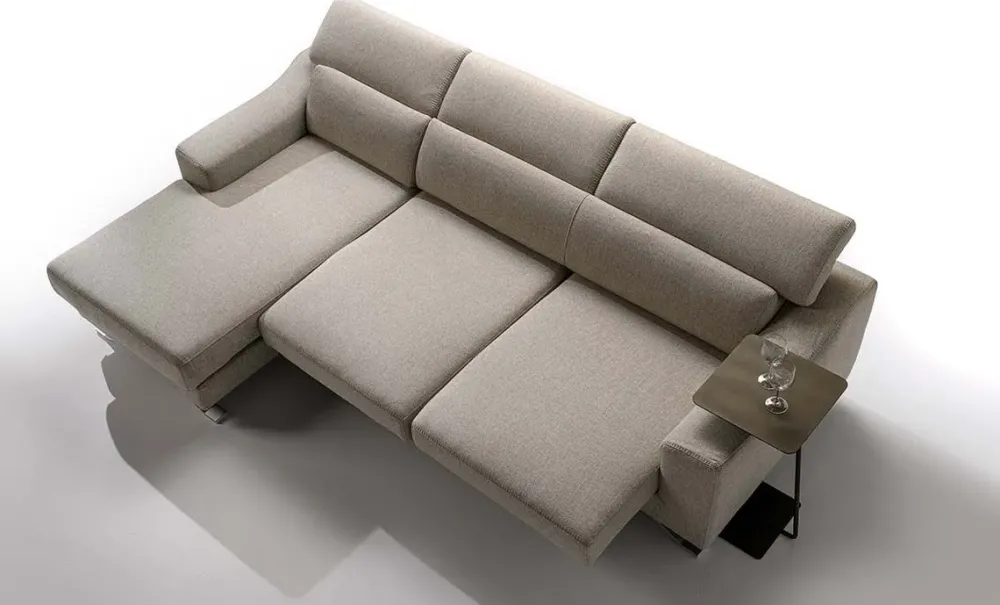 Divano tessuto in poliuretano in Offerta Outlet^BM Design