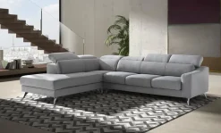 Divano tessuto in poliuretano in Offerta Outlet^BM Design