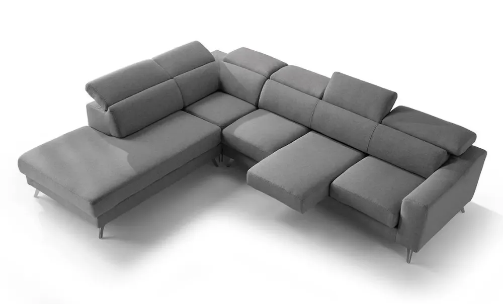 Divano tessuto in poliuretano in Offerta Outlet^BM Design