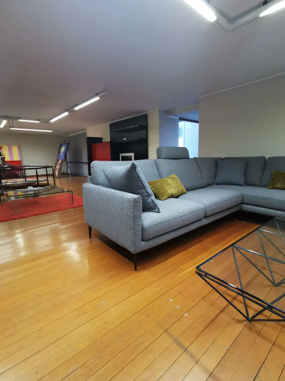 Divano Tidy in Tessuto a prezzo ribassato^Le Comfort Hot