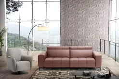 Divano Tiffany in Offerta Outlet^Collezione esclusiva Clearance