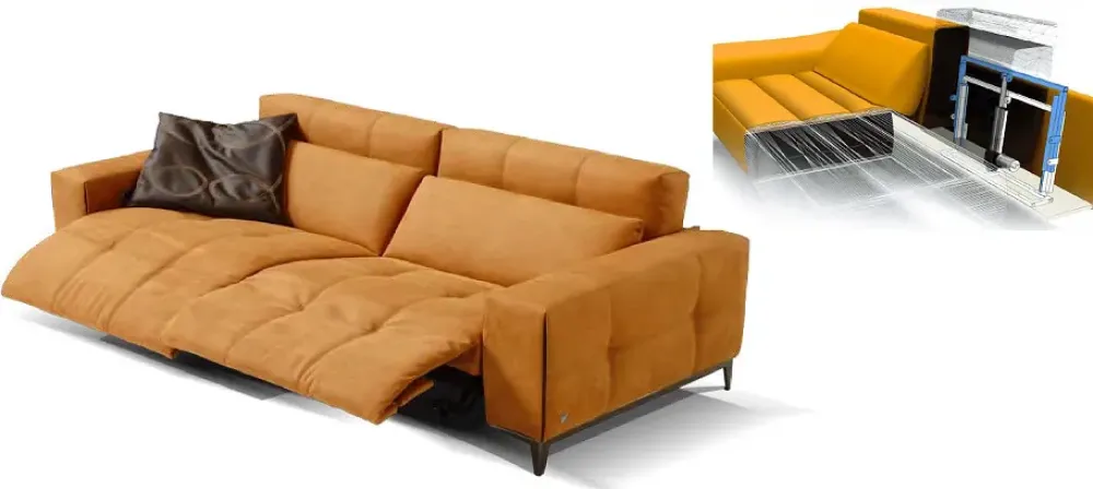 Online Divano Tiffany a PREZZO OUTLET scontato del 32% Divani