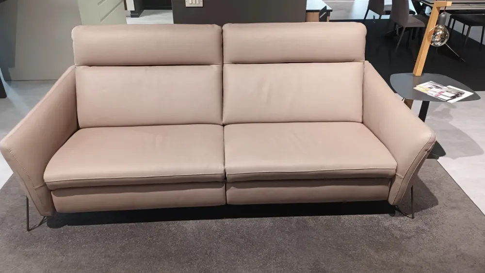 Egoitaliano Divano ##Tipologia## Gaia 1 in Offerta Outlet a 2500 Euro- Divani