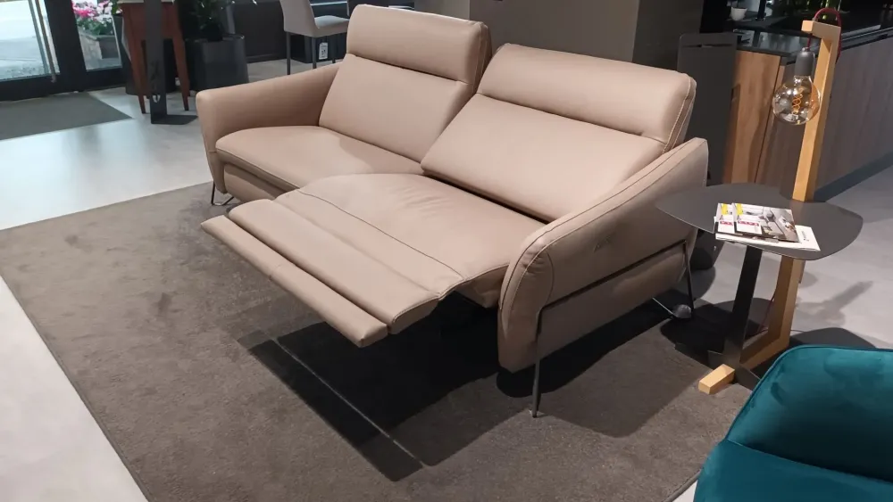 Egoitaliano Divano ##Tipologia## Gaia 1 in Offerta Outlet a 2500 Euro- Divani