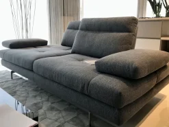 Divano Toby wing_2 a PREZZO OUTLET scontato del 30% Divani