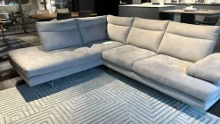 Best Divano Toby wing di in stile design a prezzo Outlet Divani