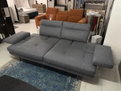 Outlet Divano Toby-wing in Tessuto sfoderabile  di scontato 43% Divani