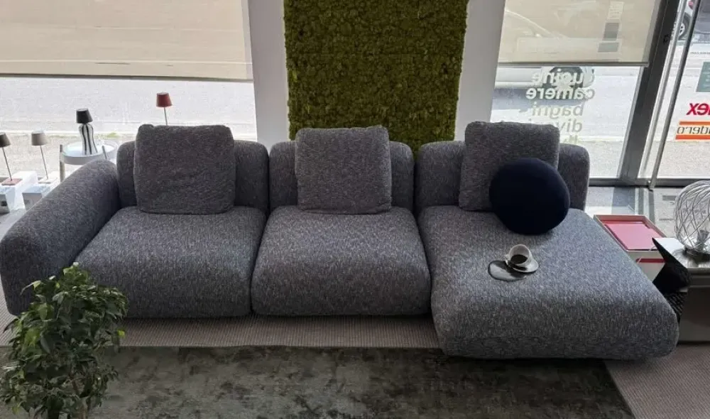 Online Divano Tokio a PREZZO OUTLET scontato del 50% Divani