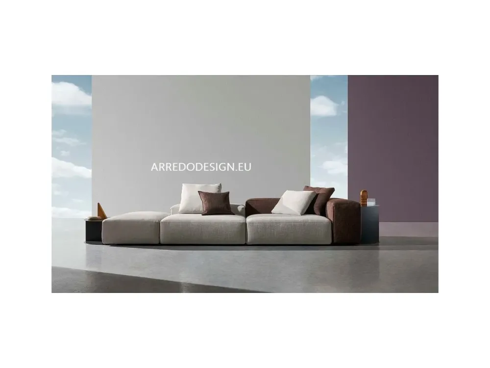 Hot Divano T-pad * in Tessuto sfoderabile di scontato 30% Divani