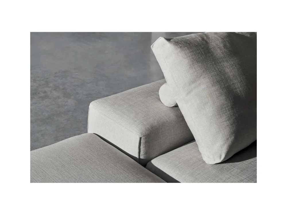 Hot Divano T-pad * in Tessuto sfoderabile di scontato 30% Divani