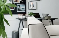 Divano Truman di in stile moderno a prezzo scontato^Felis Online