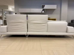 Clearance Divano Upper in Tessuto sfoderabile  di scontato 53% Divani