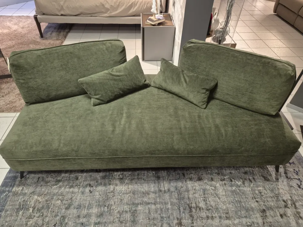 Excò Divano Urban a PREZZO OUTLET scontato del 27%- Divani