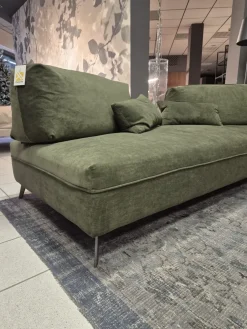 Excò Divano Urban a PREZZO OUTLET scontato del 27%- Divani