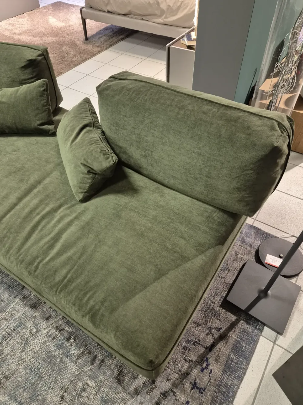 Excò Divano Urban a PREZZO OUTLET scontato del 27%- Divani