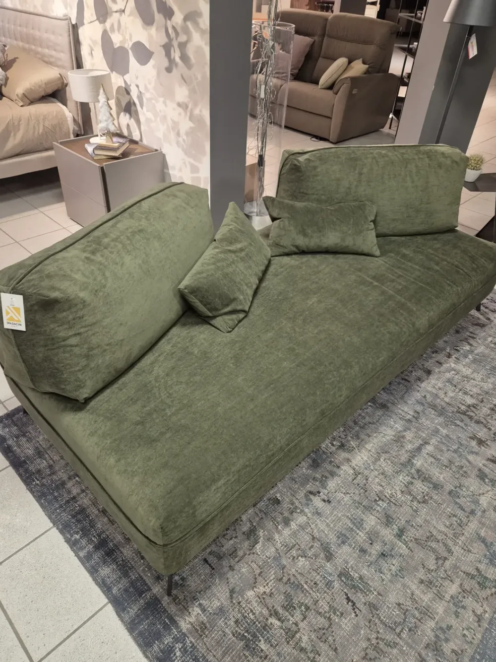 Excò Divano Urban a PREZZO OUTLET scontato del 27%- Divani