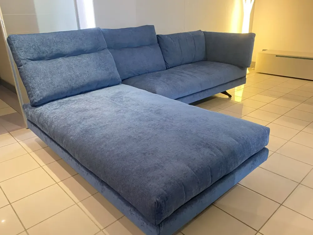 Valentini Divano Stone PREZZI OUTLET sconto 67%- Divani