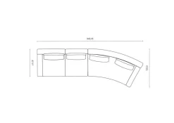 Online Divano Venise in Offerta Outlet Divani