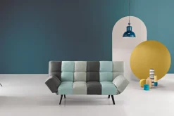 Divano Vintage in Tessuto a 690€^Artigianale Best