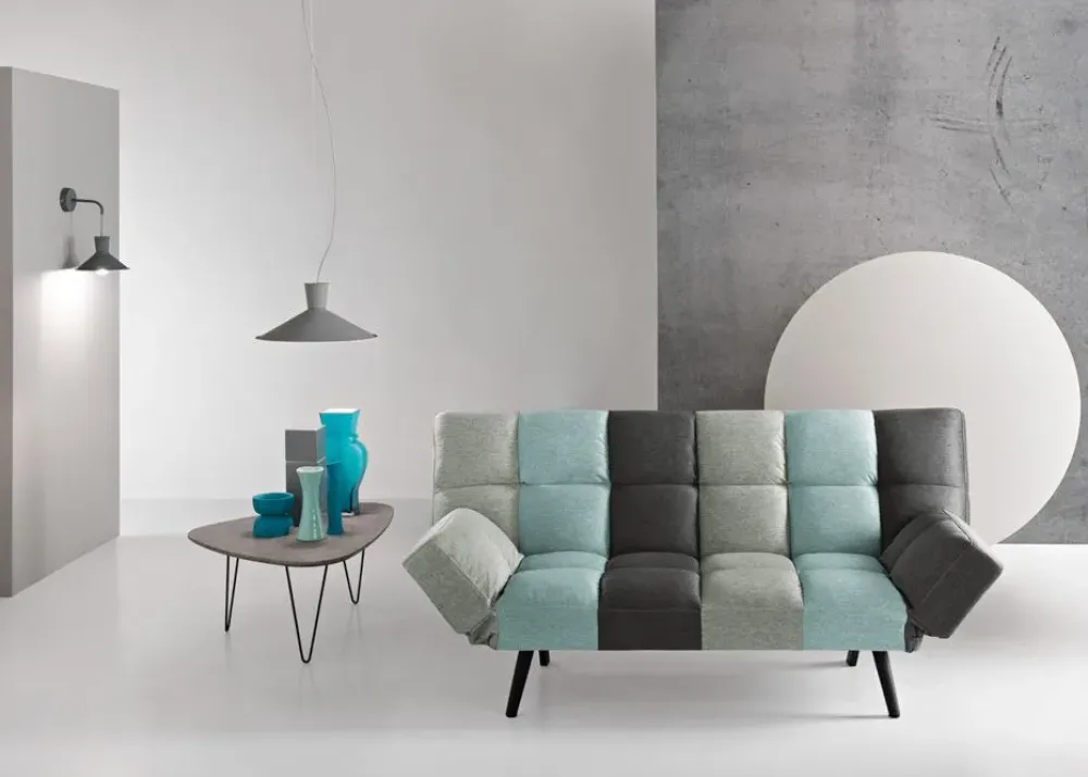 Divano Vintage in Tessuto a 690€^Artigianale Best