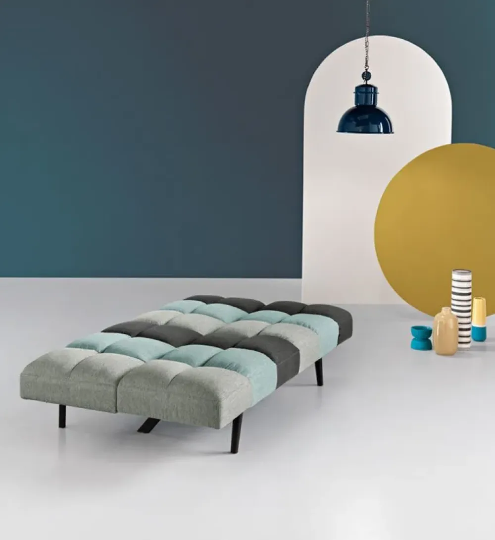 Divano Vintage in Tessuto a 690€^Artigianale Best