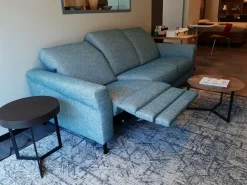 Divano Wilson a PREZZO OUTLET scontato del 33%^MorbidLine Salotti Online