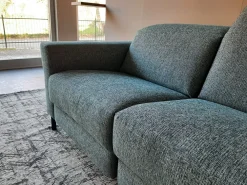 Divano Wilson a PREZZO OUTLET scontato del 33%^MorbidLine Salotti Online