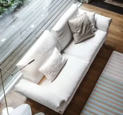 Divano Wing di in stile design a prezzo Outlet^Twils Sale