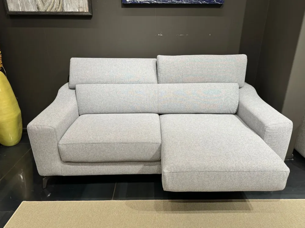 Divano Winson in Tessuto a 1222€^Gamma
