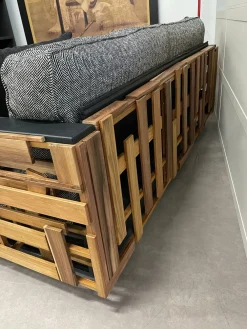 Divano Wood a prezzi outlet Divani