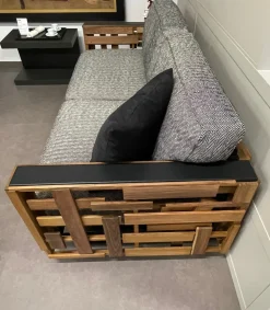 Divano Wood   a prezzi outlet Divani