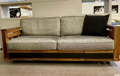 Divano Wood   a prezzi outlet Divani