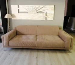 Divano York in Tessuto a prezzo ribassato^Doimo Salotti